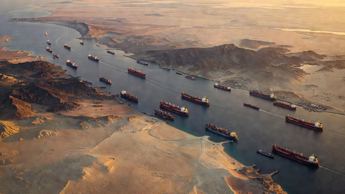 Strait of Hormuz Traffic Normalizes as US-Iran Deal Advances, Bolstering China's Energy Security