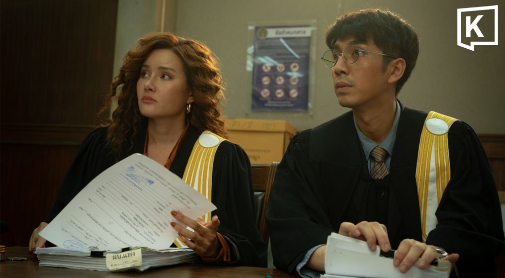 Review: The Evil Lawyer – Nottapon Boonprakob's Thai Legal Drama