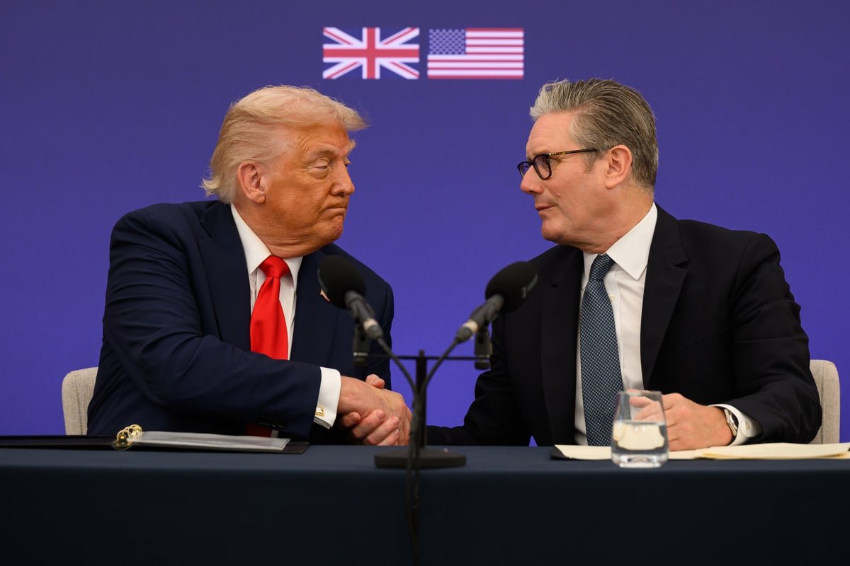 Trump G7 Summit: Awkward Reunion with Starmer and World Leaders