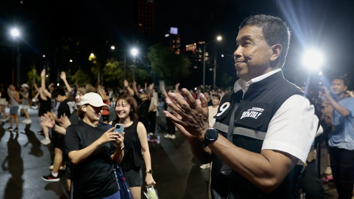 Chadchart wins second term as Bangkok governor in landslide