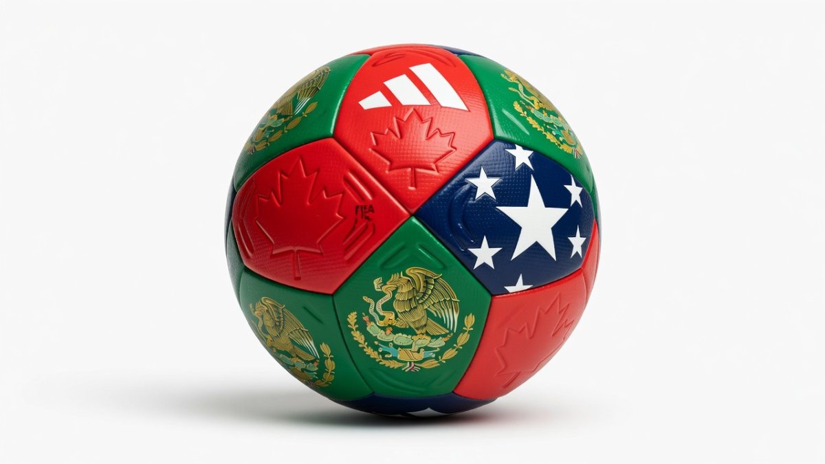 Adidas Trionda: The 2026 World Cup Ball That Changes Everything for Bafana Bafana