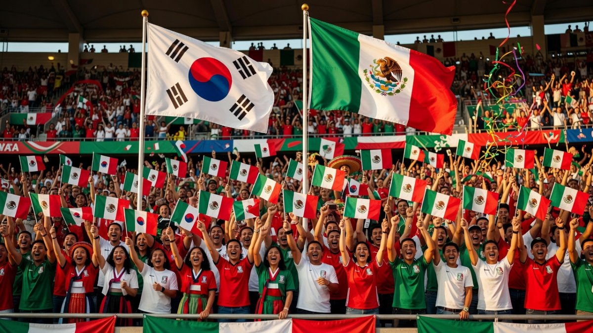 South Korea-Mexico bilateral relations and Korean diaspora community