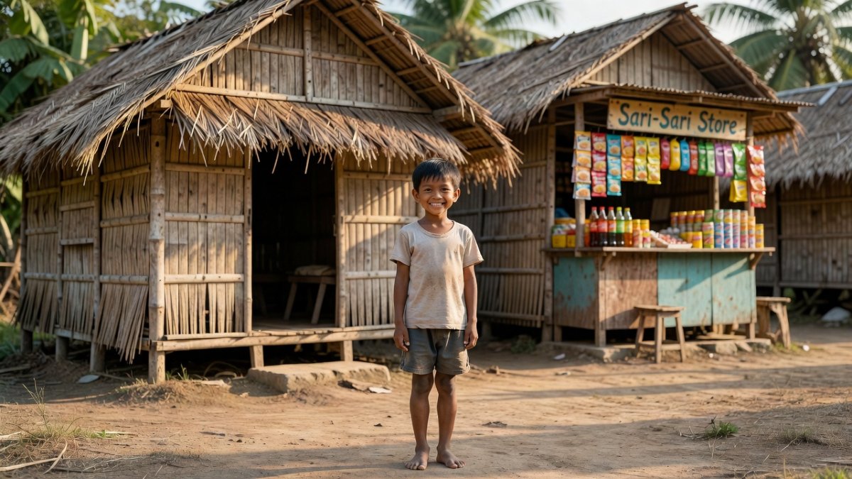 Child Stunting Hits 25% in Philippines, First Rise in Decade