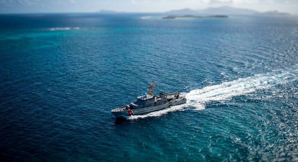 Private plane missing over Caribbean after leaving St Vincent