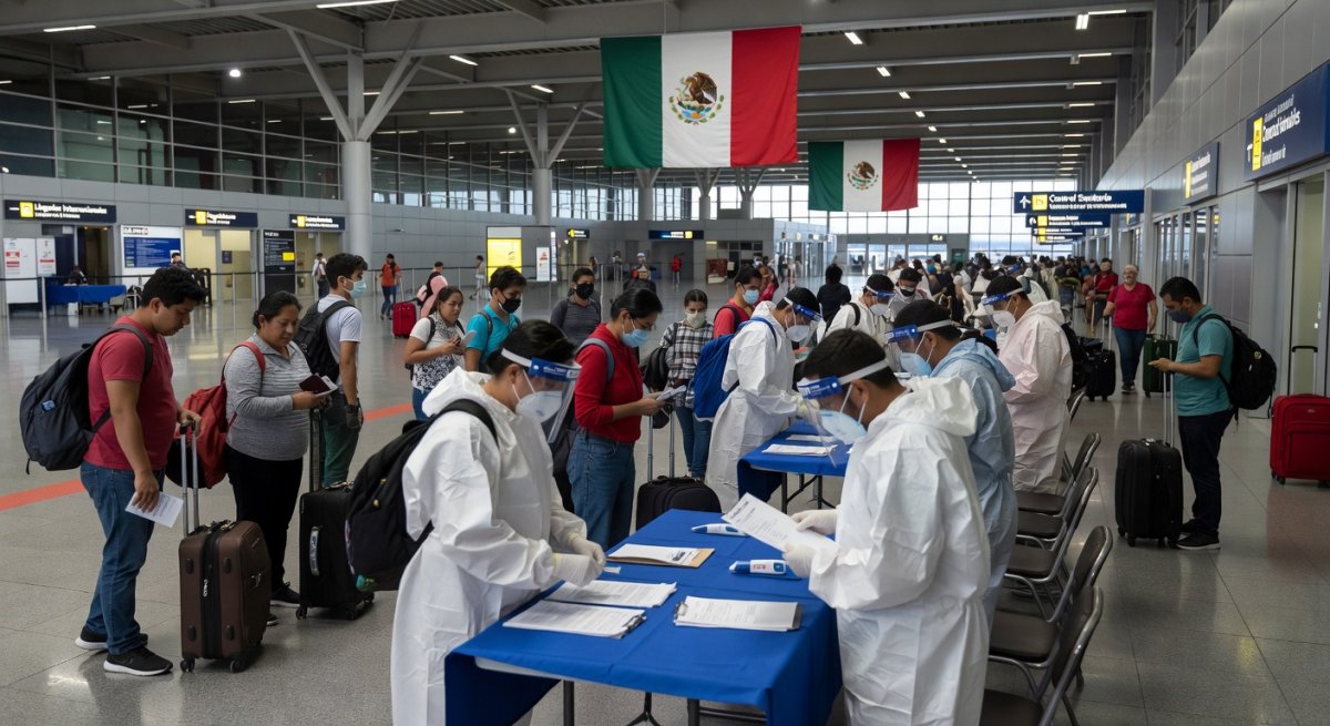 Mexico bars travelers from 3 African nations over Ebola fears ahead of World Cup