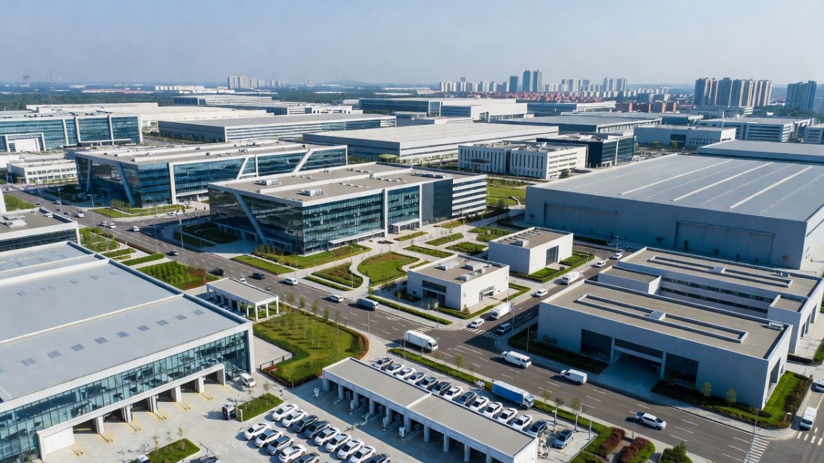 Anhui Province Emerges as a Strategic Tech Frontier in China's Development Strategy