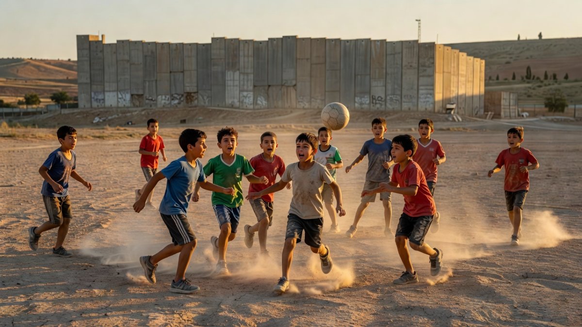 FIFA's 'Peace Match' Proposal Draws Palestinian Rejection as Occupation Continues