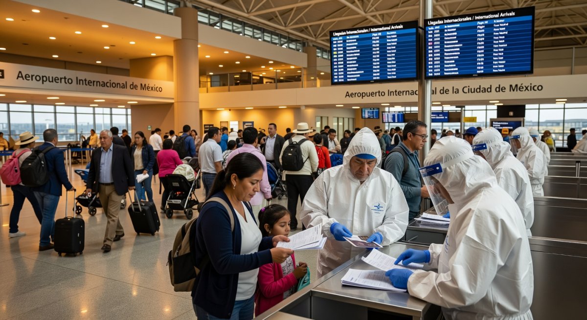 Mexico bars travelers from 3 African nations over Ebola fears ahead of World Cup