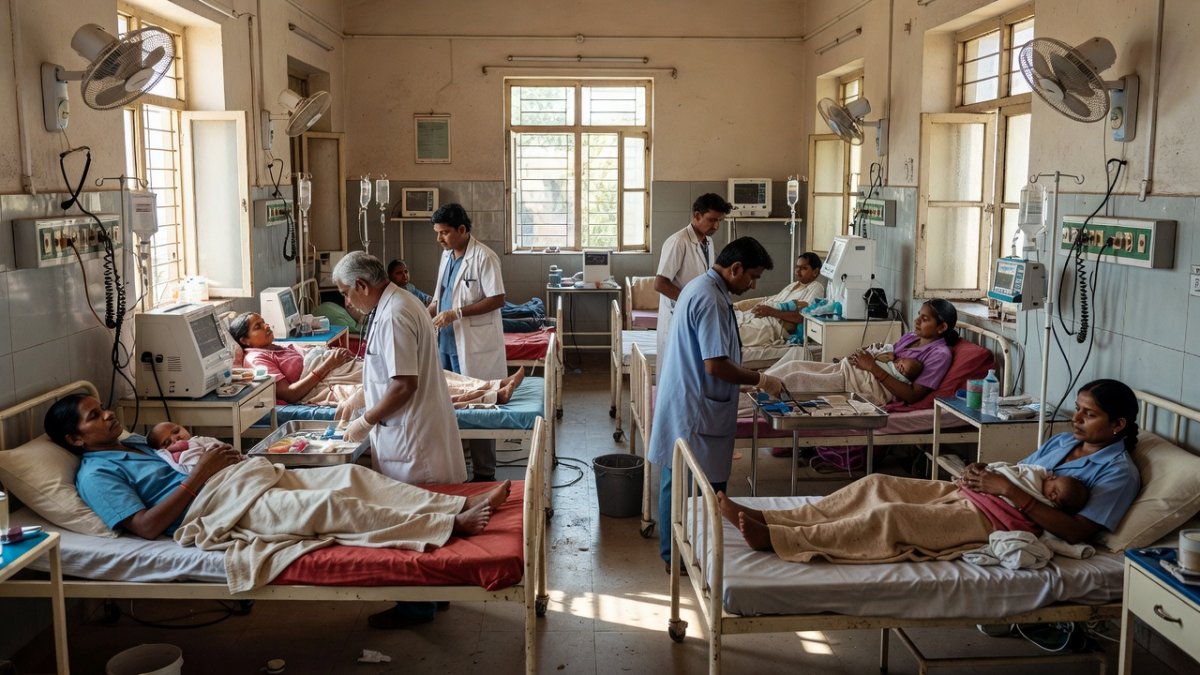 Kota Fake Oxytocin Deaths: 5 Women Die After Water-Only Injections