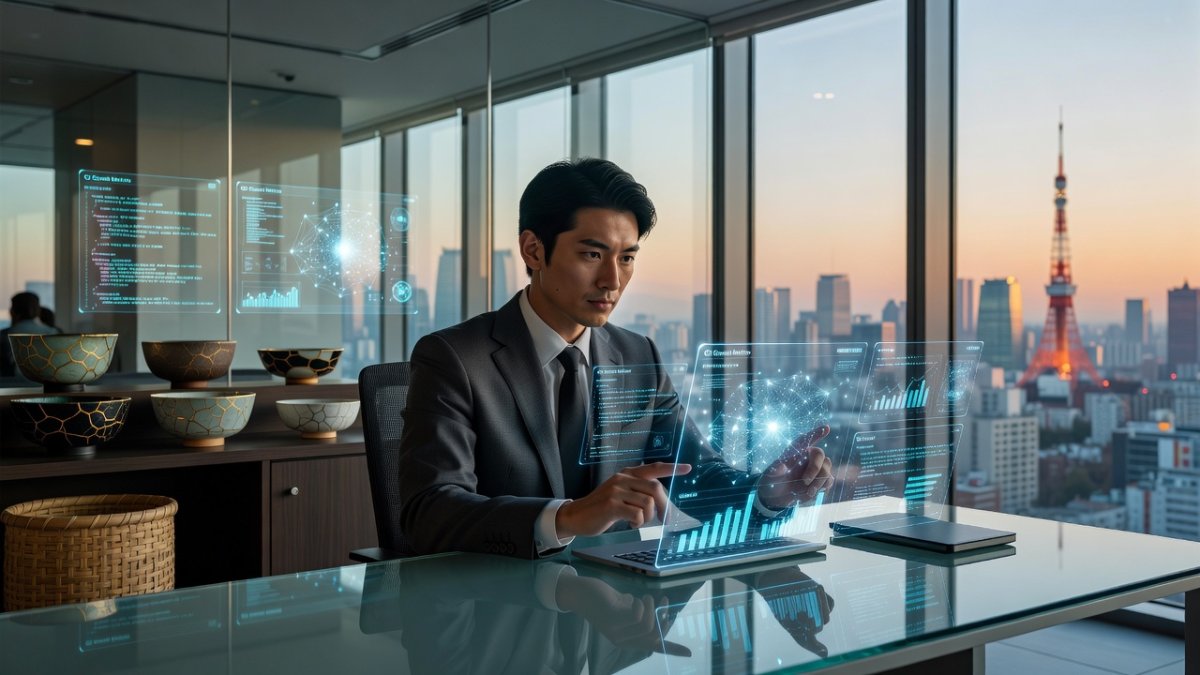 Japan AI Startup Bridges Tradition With Innovation at $600M Valuation