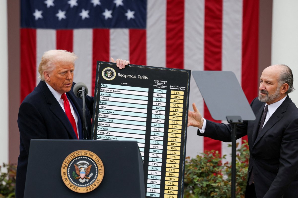 Trump's Digital Tax Tariffs Create New Pressures on Middle East Economies