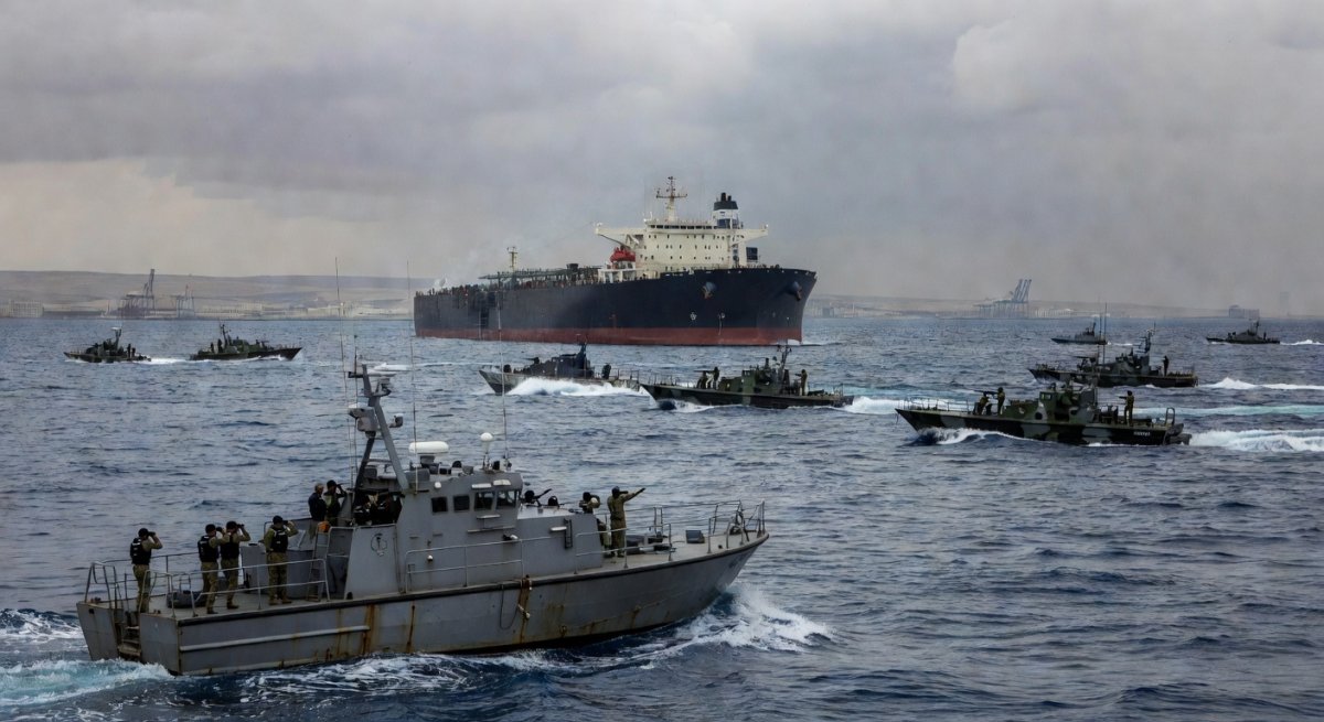 Global Alarm as Strait of Hormuz Blockade Threatens Oil Markets