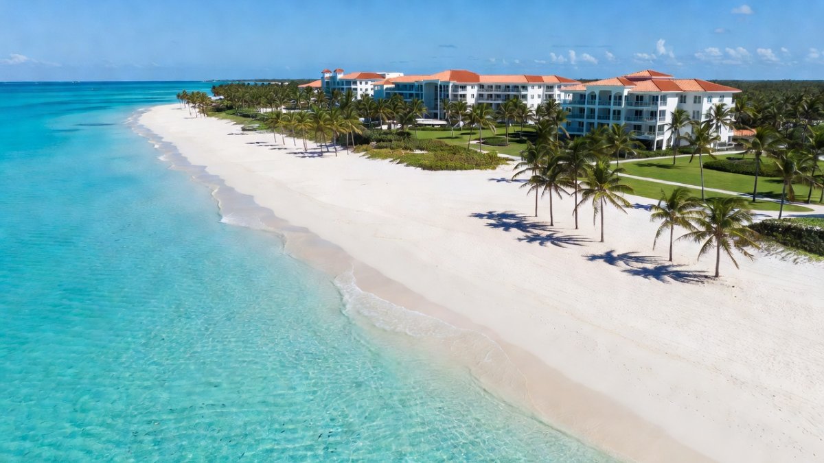 Turks and Caicos Holds Onto Crown as Caribbeans Leading Beach and Romance Destination