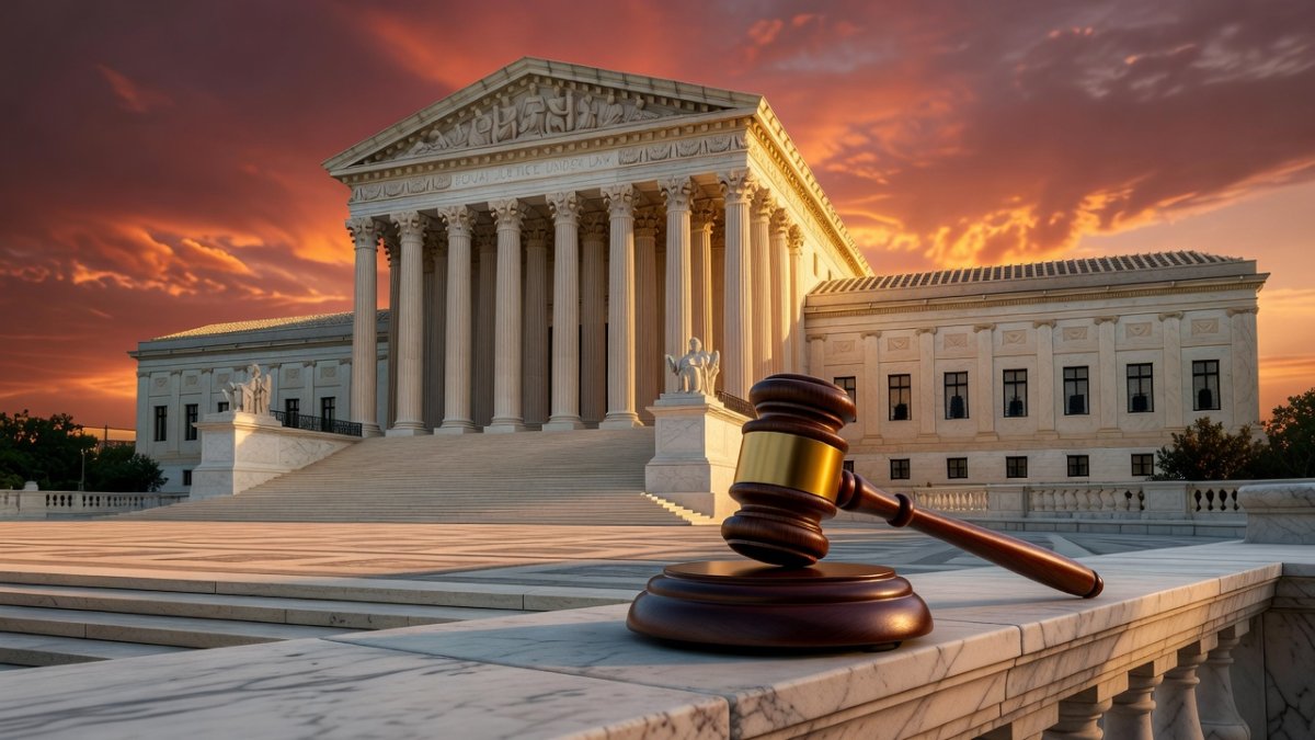 Supreme Court Blocks Trump from Firing Fed's Lisa Cook in Landmark Split Decision