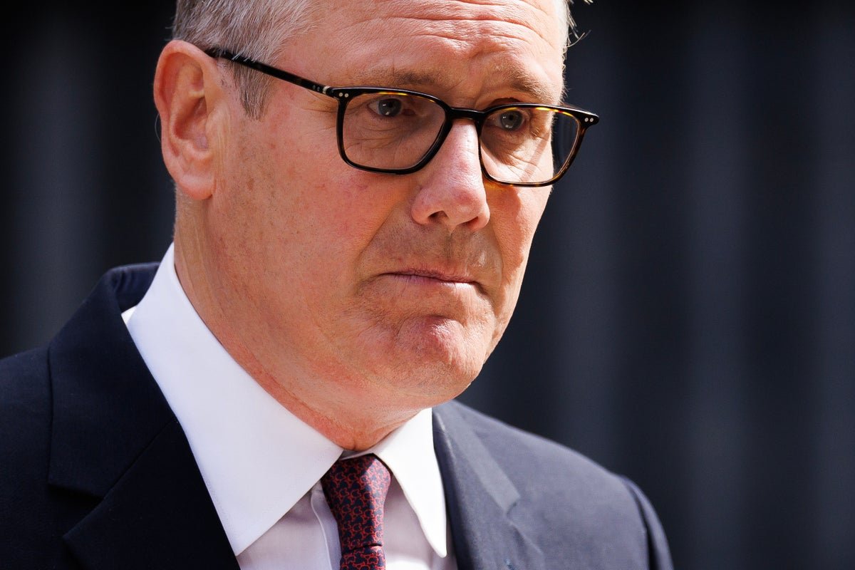 Starmer Resigns: Burnham Leads Labour's Race for No 10