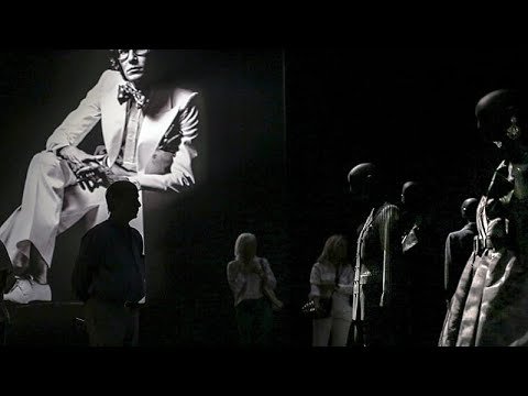 Yves Saint Laurent en Scène: Marrakech Exhibition Reveals Fashion Icon's Hidden Passion for Theatre and Ballet