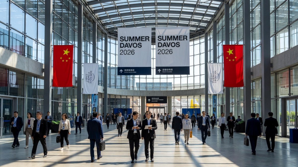 Summer Davos 2026: Can Innovation Drive Global Growth?