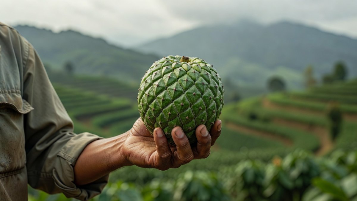 The Atemoya Dispute: Agricultural Trade as a Lever in Cross-Strait Relations