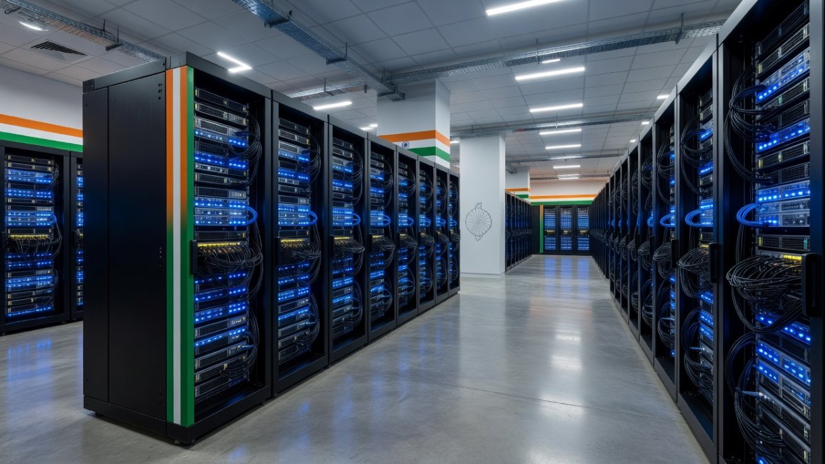India's Sovereign AI Push Positions New Delhi in the US-China Technology Rivalry