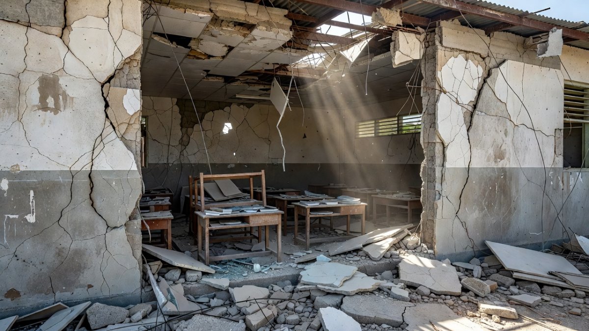 Angara: 1,129 Schools in Mindanao Affected by Quake as Return to Classes Uncertain
