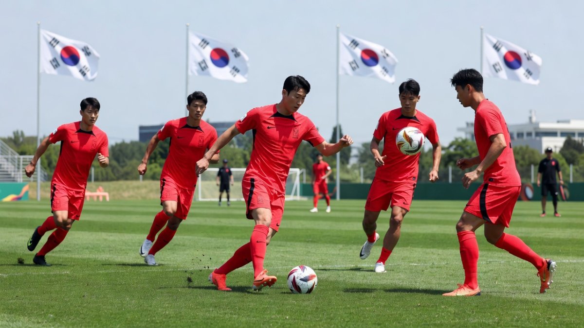South Korea 2026 World Cup: Sports Diplomacy and Soft Power
