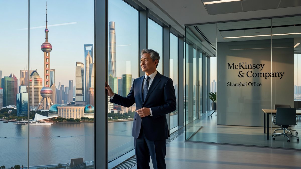 The Next China Is Still China: McKinsey Chair Makes the Case