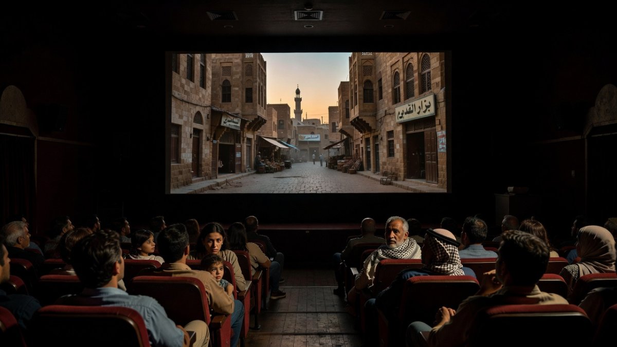 Planet Israel: Documentary Examines How Israeli Society Normalized Gaza's Destruction
