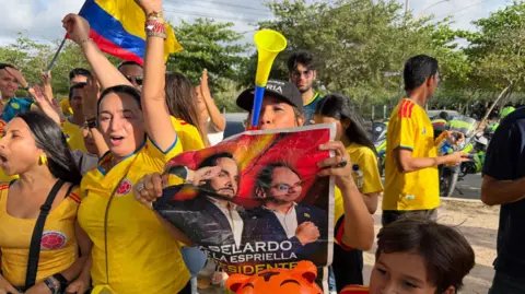 Colombia Election: What De La Espriella Win Means for Amazon