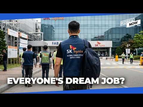 KOREA NOW YouTube video on Korea's Silicon Collar workforce