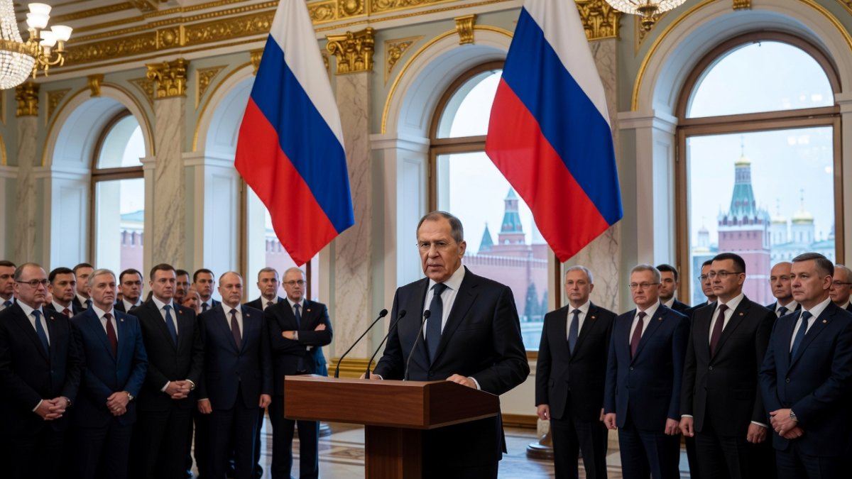 Lavrov: US No Longer Objective Mediator in Ukraine Conflict