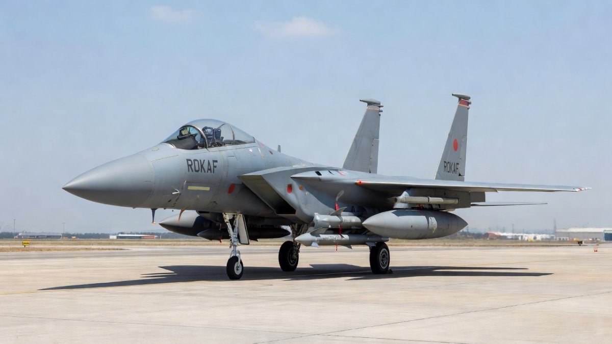 AMRAAM Sale to South Korea Approved; Cheongung-II Exports