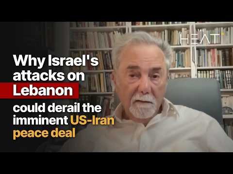 CGTN report on US-Iran deal negotiations