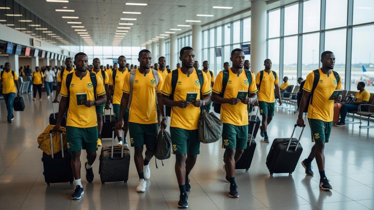 World Cup 2026: Trump Immigration Politics Hit Football