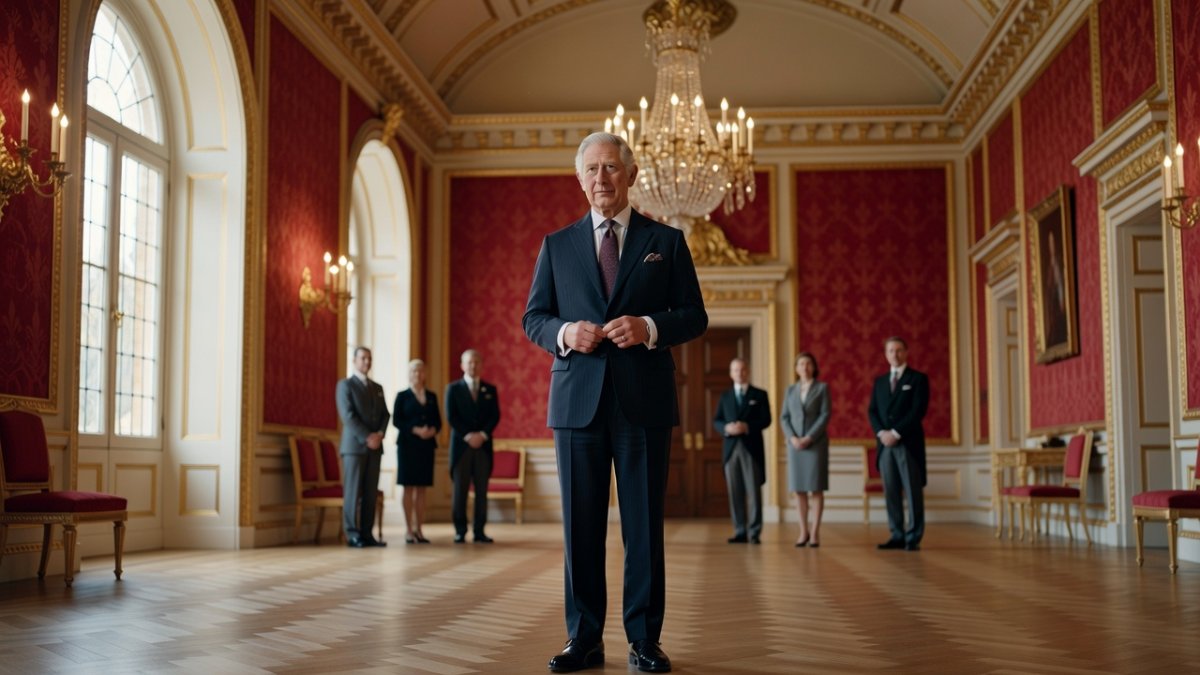 King Charles Tax: Should the Monarch Pay More? | UK Breaking News