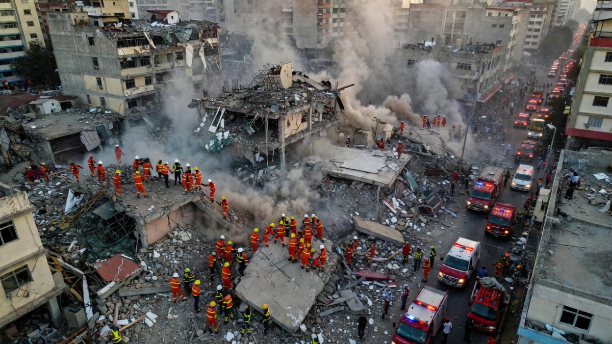 Venezuela Doublet Quake Sparks Health Crisis 2026
