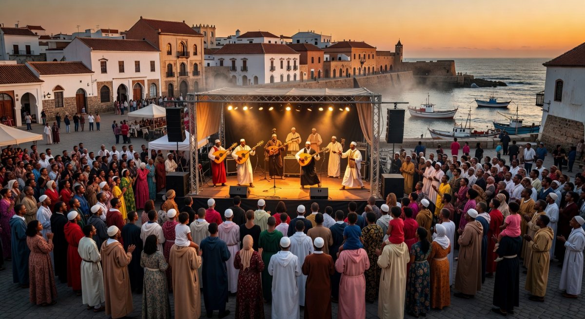 Gnaoua Festival Returns to Essaouira: 27th Edition Brings 460 Artists for Three Days of Afro-Moroccan Heritage and Global Fusion