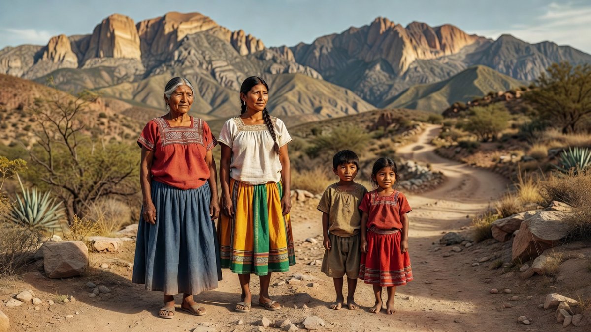 Golden Triangle landscapes tied to Sinaloa Cartel activities in Chihuahua