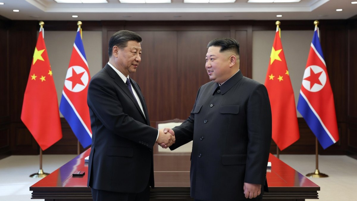 Xi Jinping's 2026 Pyongyang Visit Marks a Pivotal Moment in Northeast Asian Diplomacy
