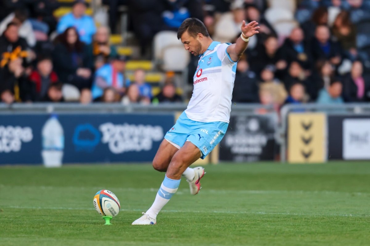 Bulls Stun Glasgow 22-21 in Epic URC Semifinal Comeback