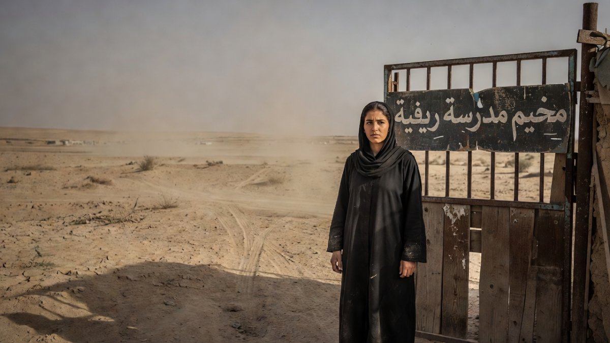 Displaced and Harassed: Yemeni Women Trapped Between War and Abuse in Rural Camps