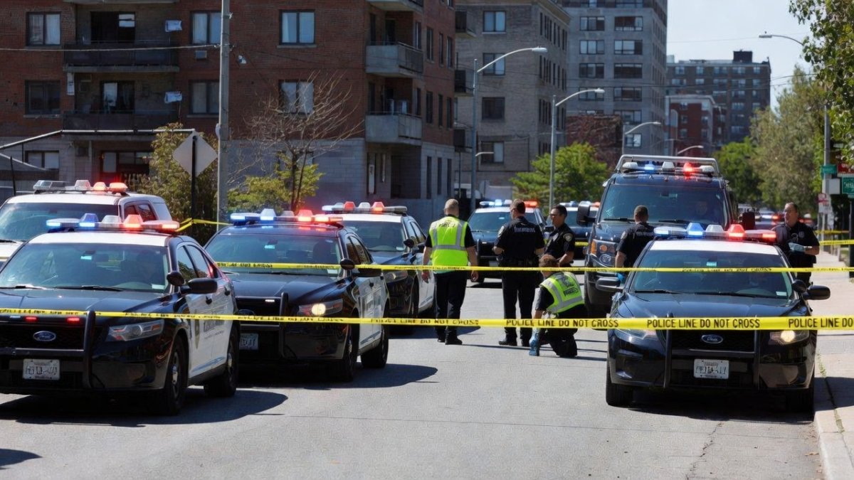 Montreal Police Officer, Civilian Killed in Côte-des-Neiges Shooting; Suspect Dead