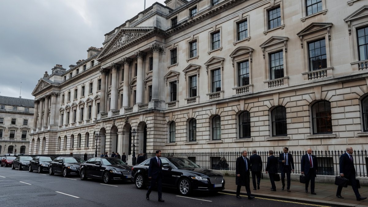 Starmer Pledges to Fight On After Defence Ministers Quit