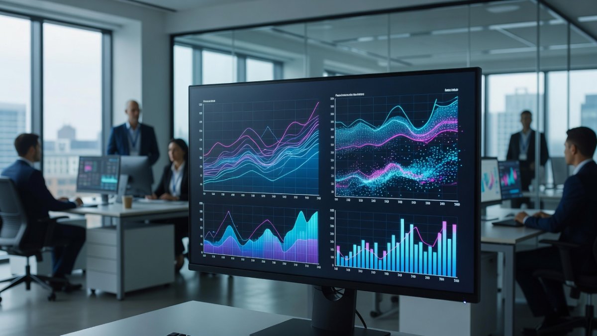 Palantir data analytics platform interface used by US immigration authorities