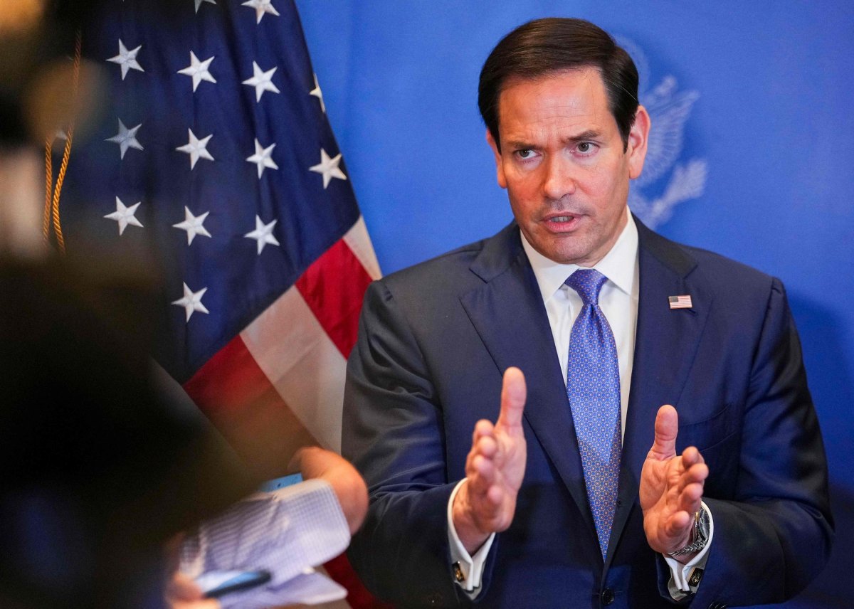 Rubio, Saddam Haftar Discuss Libya Reunification Push