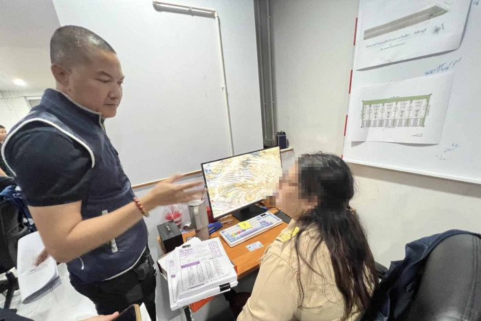 PM Anutin Orders Recruitment Revoked After 3,000 Altered Exam Papers Found in Nonthaburi Raid