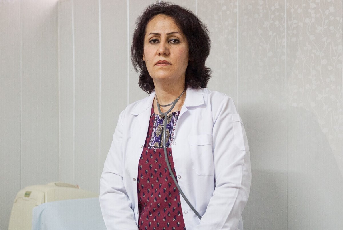 Dr Nagham Nawzat and the Yazidi Survivors: A Story of Genocide and Healing