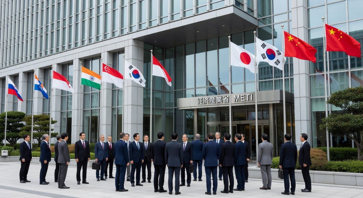 Japan's 2026 Strategy Positions FDI to Drive Export Growth