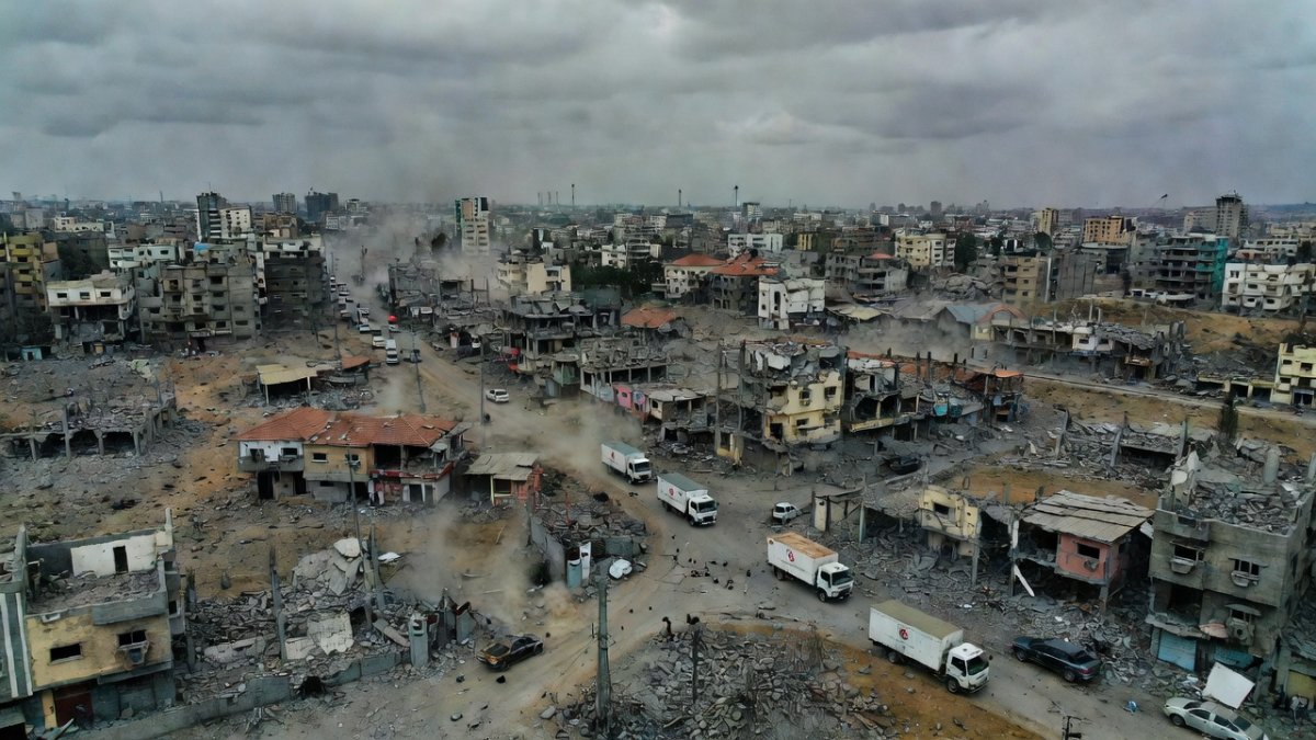 UN Chief Calls for Dignity Beyond Ceasefire in Gaza Briefing