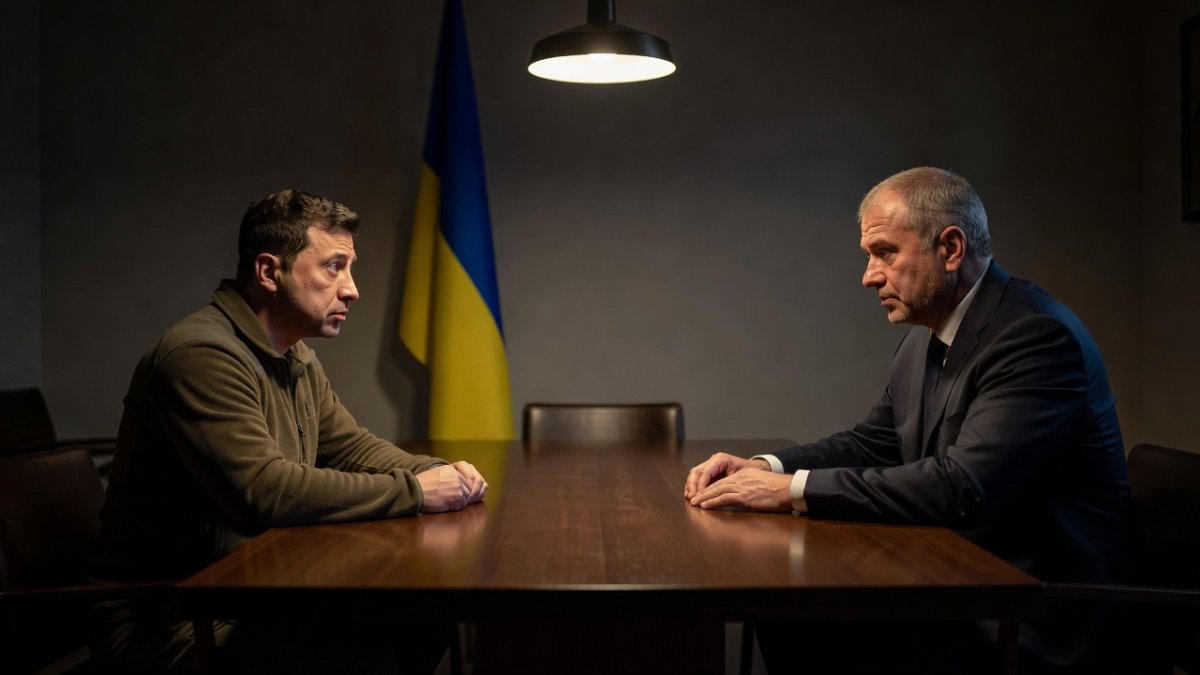 Abramovich's Backchannel Diplomacy: Moscow-Kyiv Peace Pipeline