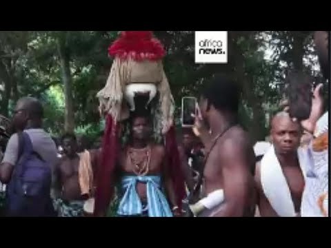 Vodun Days 2026: Benin Festival Draws Record 740,000 Guests